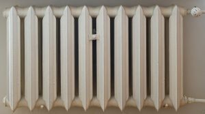 Picture of radiator