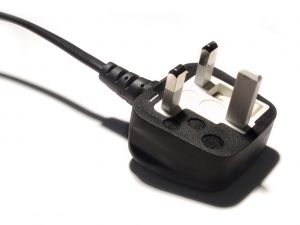 Picture of plug top
