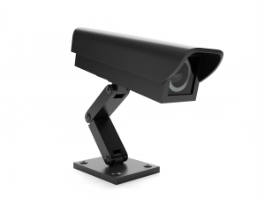 Picture of security camera
